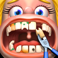 Wenig Zahnarzt - Kinder Spiele
