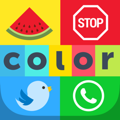 ‎Colormania - Erraten die Farben