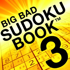 ‎Big Bad Sudoku Book