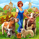 Jane's Farm: Bauernhofspiele