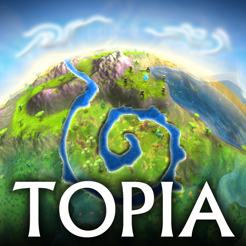 ‎Topia World Builder