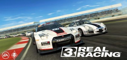 Real Racing 3