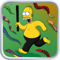 Die Simpsons Springfield Knüppeltag