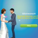 Sims Mobile: Hochzeit, Heiraten, Verlobung – Beziehungen weiterentwickeln