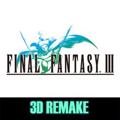 ‎FINAL FANTASY III (3D REMAKE)