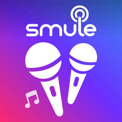 ‎Smule: Sing & Nimm Karaoke auf