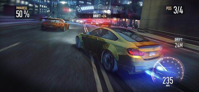 Need for Speed: NL Rennsport Screenshot