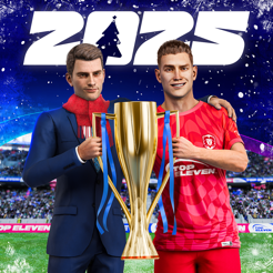 ‎Top Eleven 2025 Fußballmanager