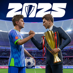 ‎Top Eleven 2025 Fußballmanager