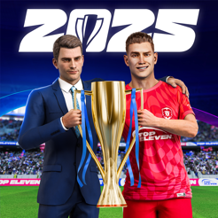 ‎Top Eleven 2025 Fußballmanager