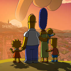 ‎Die Simpsons™: Springfield