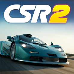 ‎CSR Racing 2 - Autorennen
