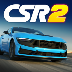 ‎CSR Racing 2 - Autorennen