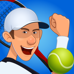 ‎Stick Tennis Tour