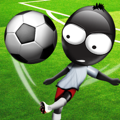 ‎Stickman Soccer