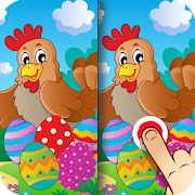 Oster App für Kinder Eiersuche