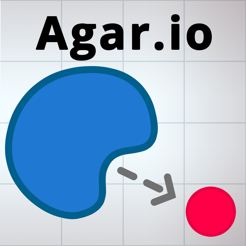 ‎Agar.io: Multiplayer Game