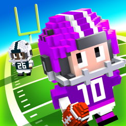 ‎Blocky Football