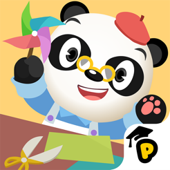 ‎Dr. Pandas Kunstunterricht
