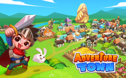 Adventure Town Screenshot