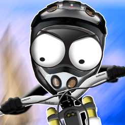 ‎Stickman Downhill