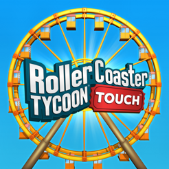 ‎RollerCoaster Tycoon® Touch™