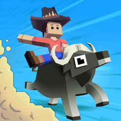 ‎Rodeo Stampede: Sky Zoo Safari