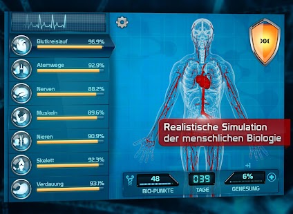 Bio Inc - Biomedical Plague and rebel doctors. Screenshot