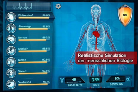 Bio Inc - Biomedical Plague and rebel doctors. Screenshot