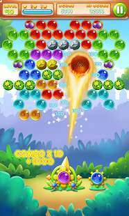 Bubble Journey Screenshot