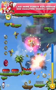 Sonic Jump Fever Screenshot