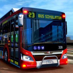 ‎Bus Driving Simulator : EVO