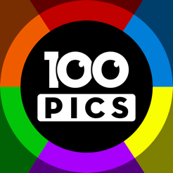 ‎100 PICS Quiz