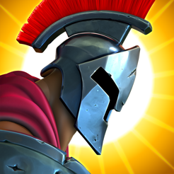 ‎Olympus Rising: Hero Defense