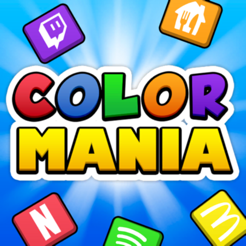 ‎Colormania - Guess the Colors