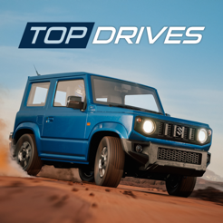 ‎Top Drives – Car Cards Racing