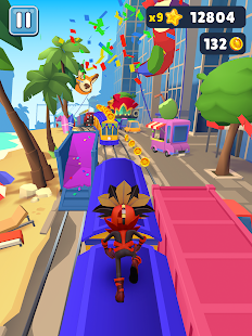 Subway Surfers Screenshot