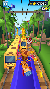 Subway Surfers Screenshot