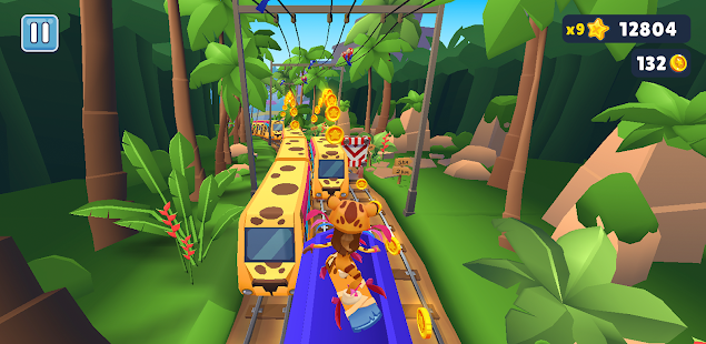 Subway Surfers Screenshot