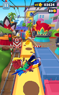 Subway Surfers Screenshot