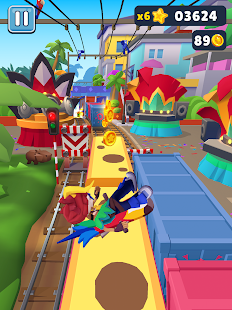 Subway Surfers Screenshot