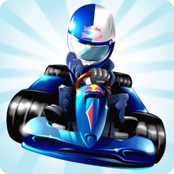 Red Bull Kart Fighter 3 - Auf neuen Pfaden