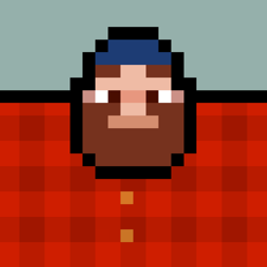 ‎Timberman