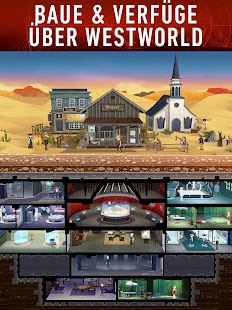 Westworld Screenshot