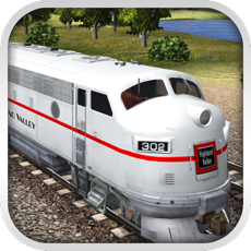 ‎Trainz Driver - train driving game and realistic railroad simulator