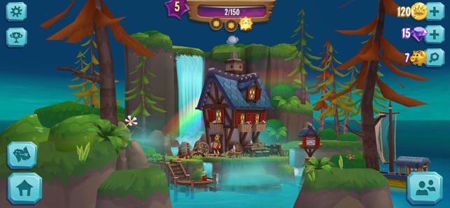 Paradise Bay Screenshot