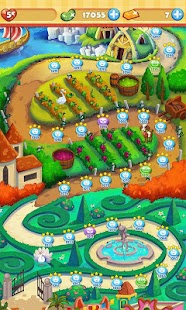 Farm Heroes Saga Screenshot