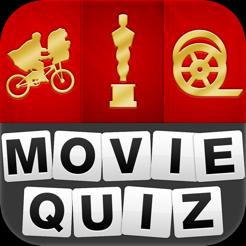 ‎Movie Quiz - Film-Quiz, 4 Bilder 1 Film