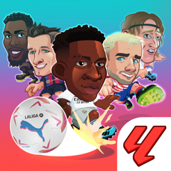 ‎LALIGA Head Soccer Fußball 23