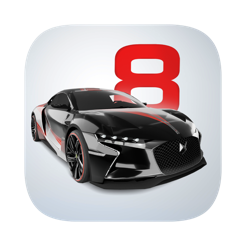 ‎Asphalt 8: Airborne